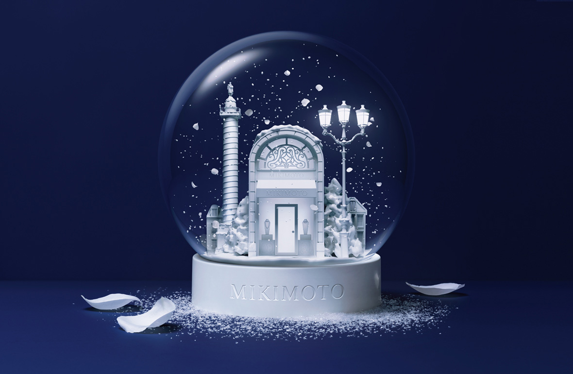 Mikimoto Holiday Collection